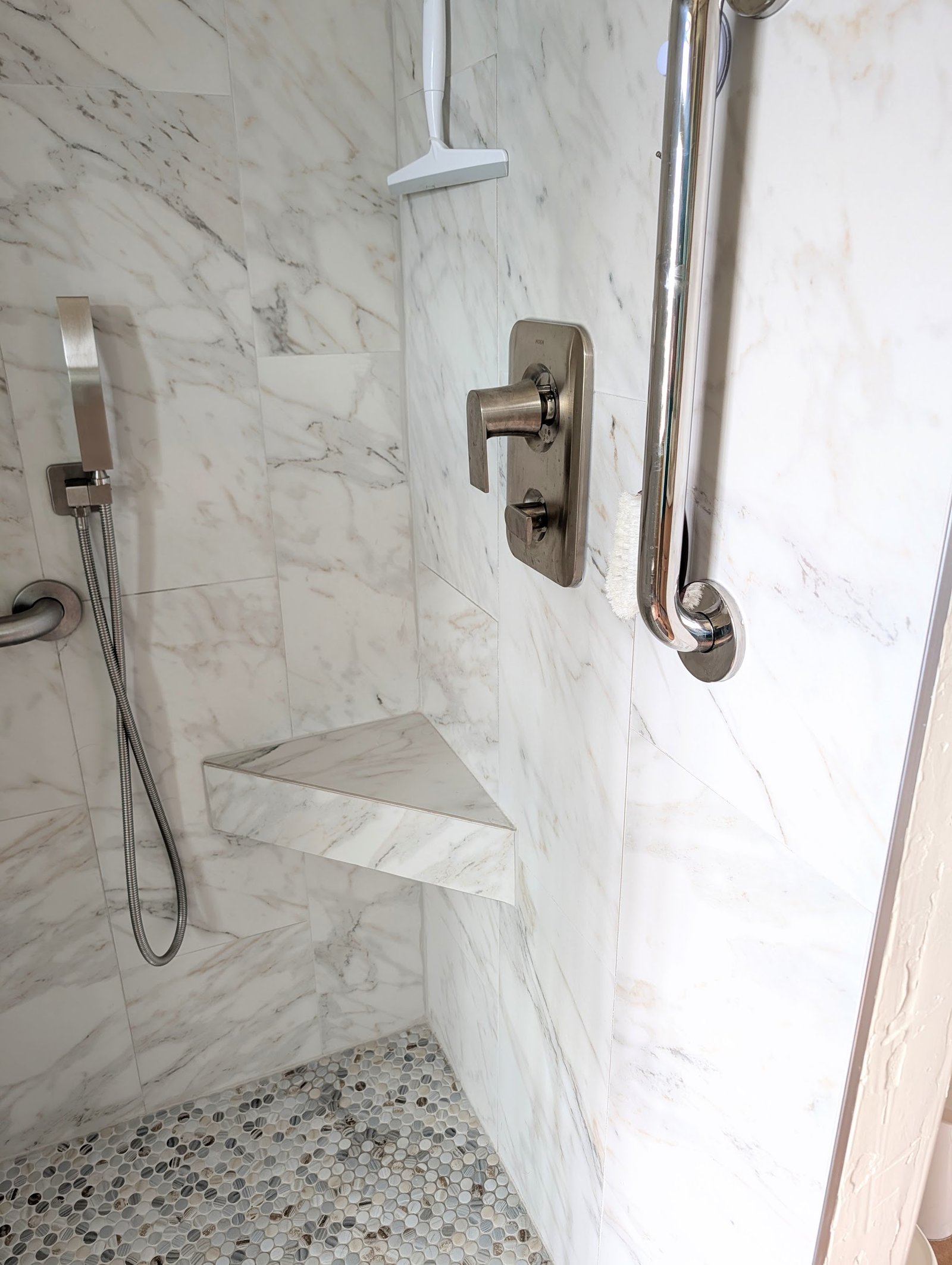 Bathroom remodeling project by Integrated Kitchen & Bath — Prescott, AZ