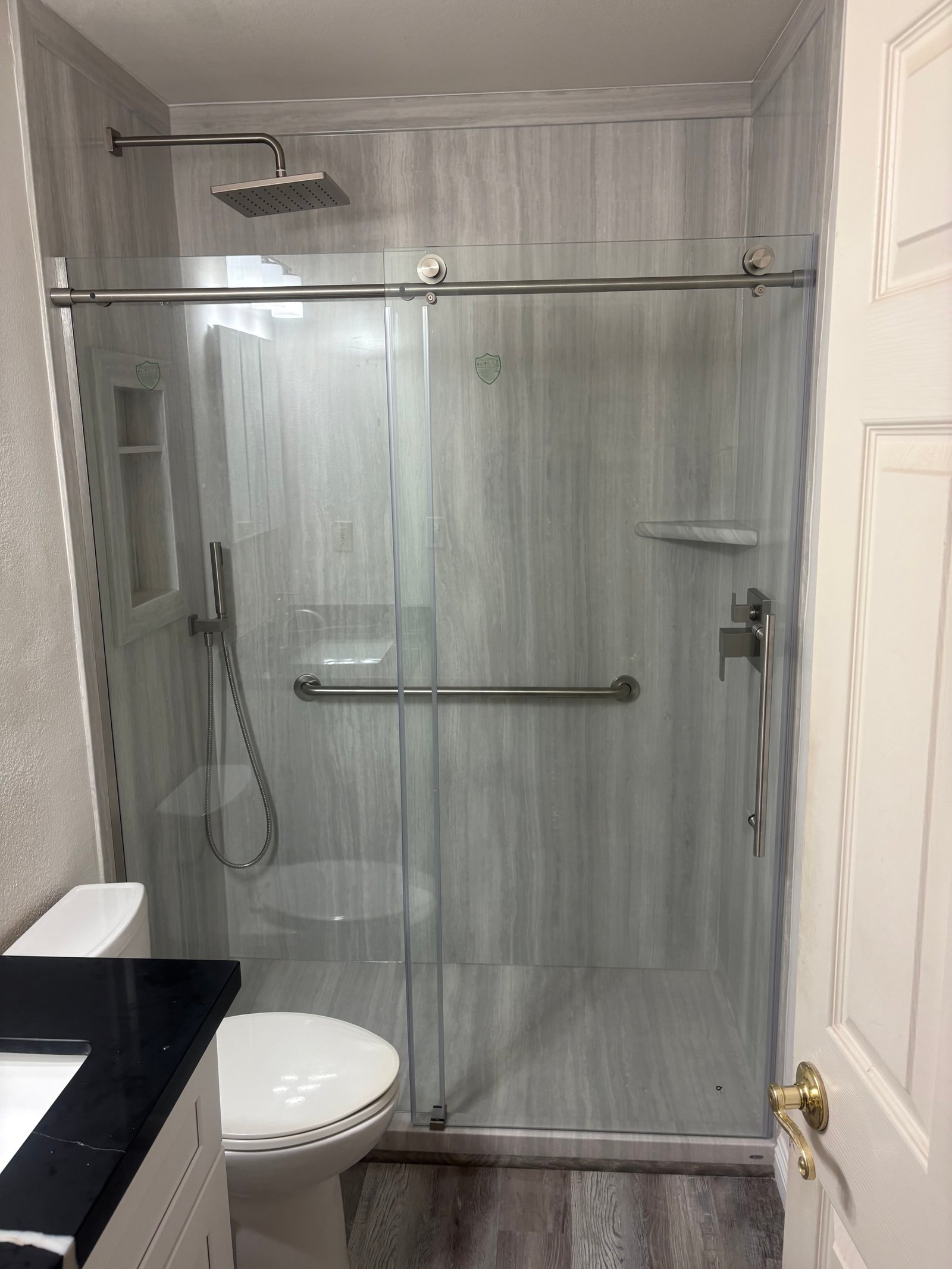 Bathroom remodeling project by Integrated Kitchen & Bath — Prescott, AZ