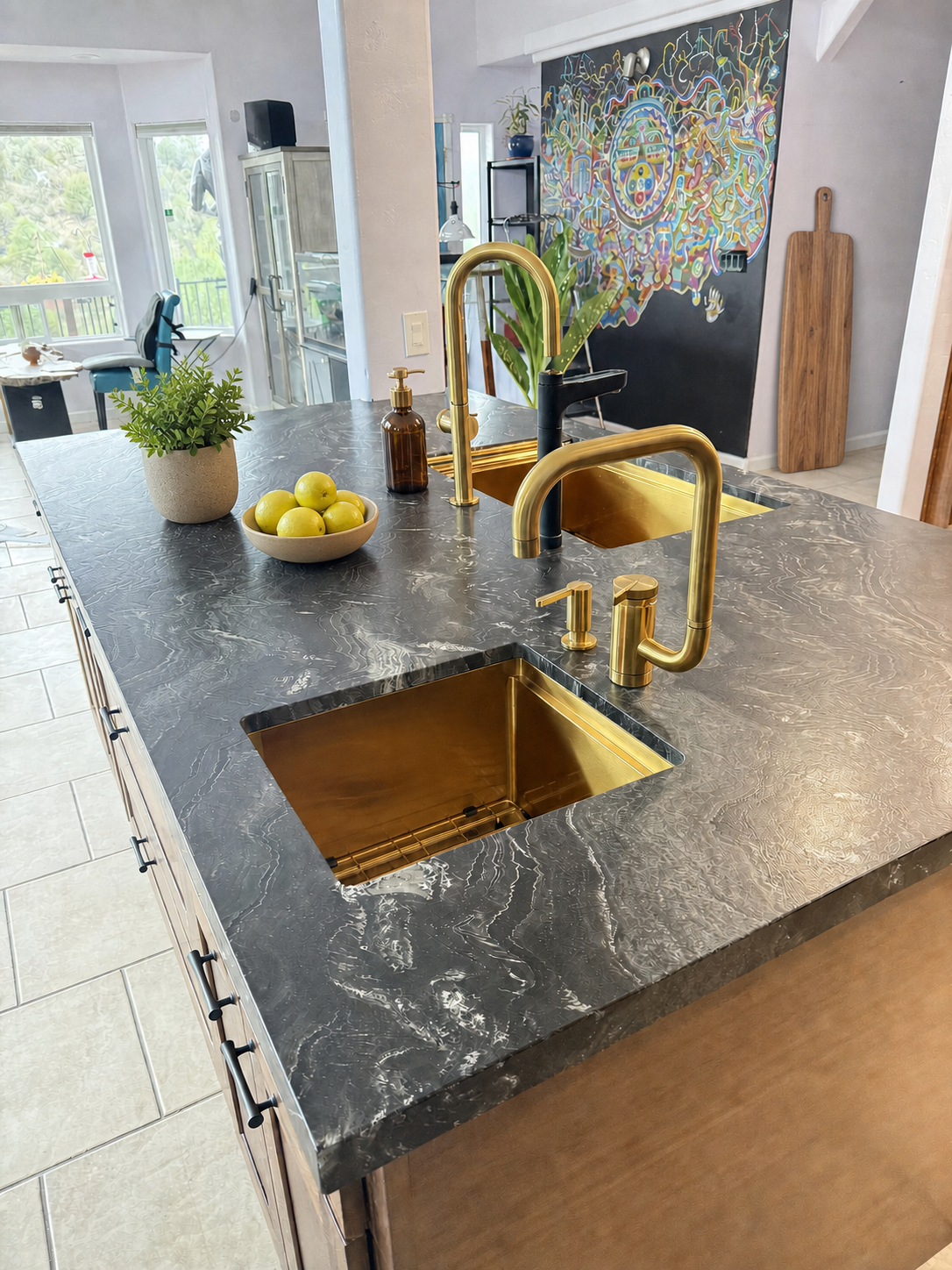 Kitchen remodeling project by Integrated Kitchen & Bath — Prescott, AZ